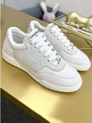 Chanel кроссовки #780704QK
