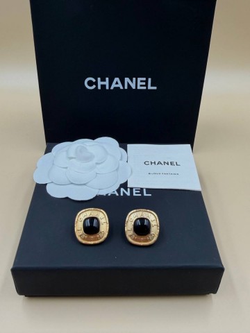 Chanel серьги #808634TK