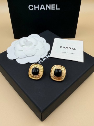 Chanel серьги #808634TK