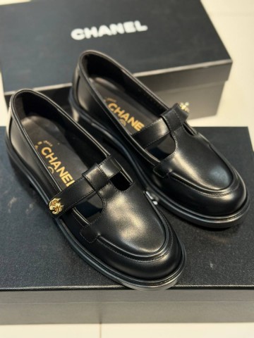 Chanel лоферы #832538AX