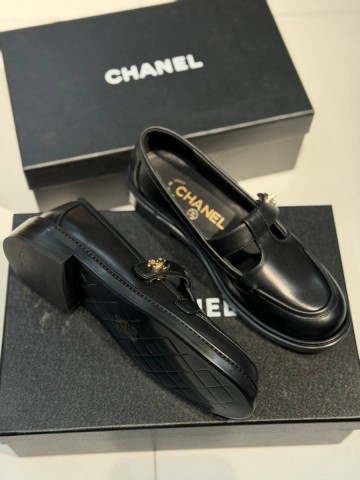 Chanel лоферы #832538AX