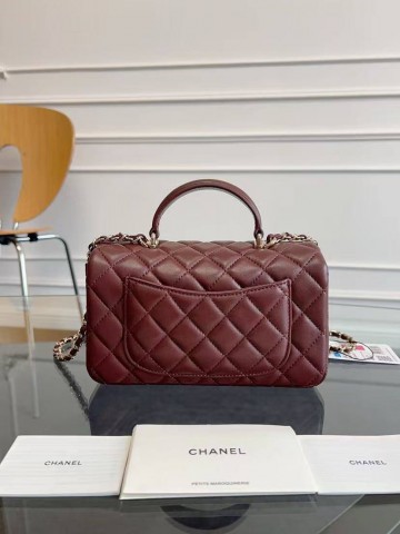 Chanel сумка #808706HO