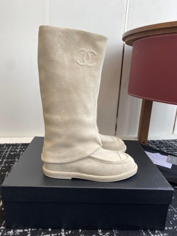 Chanel сапоги #424746ZO