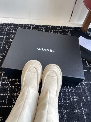 Chanel сапоги #424746ZO