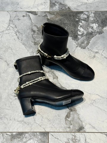 Chanel ботильоны #119165ZV