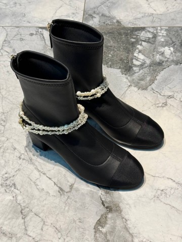 Chanel ботильоны #119165ZV