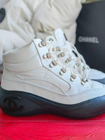 Chanel ботинки #542875CC