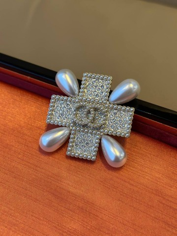 Chanel брошь #812386AU