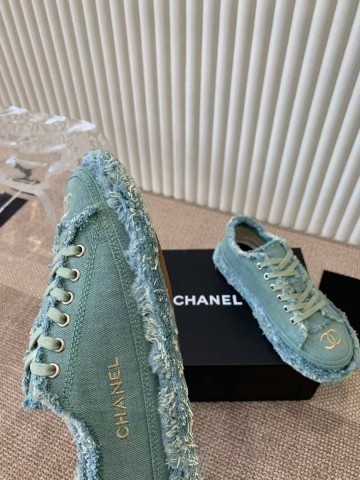 Chanel кеды #812601SU