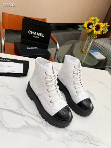 Chanel ботинки #517803EV