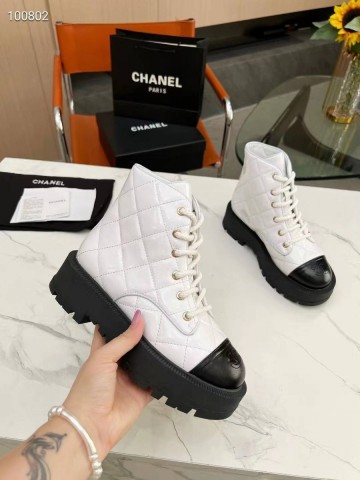 Chanel ботинки #517803EV