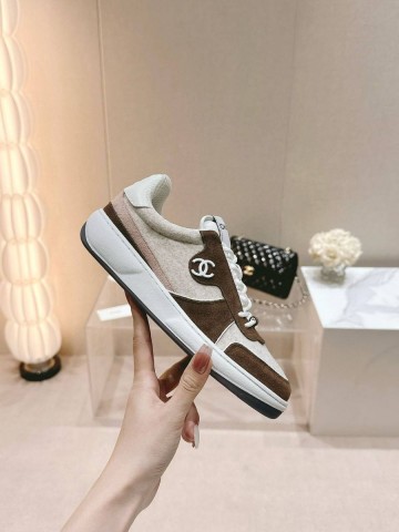 Chanel кроссовки #813643YK