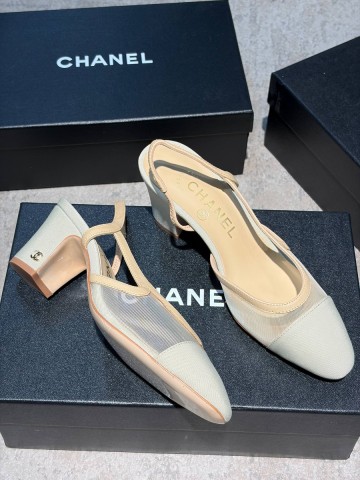 Chanel туфли #967354JQ
