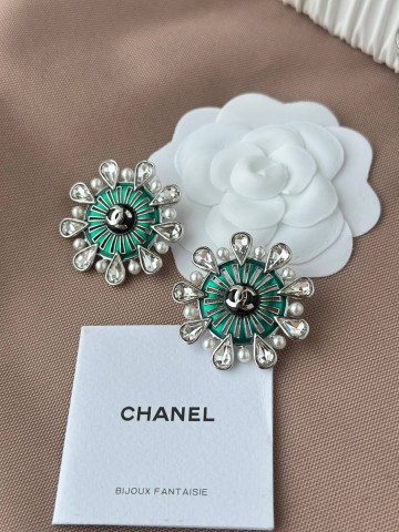 Chanel серьги #814694RJ