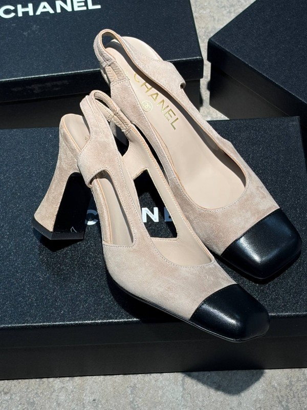 Chanel туфли