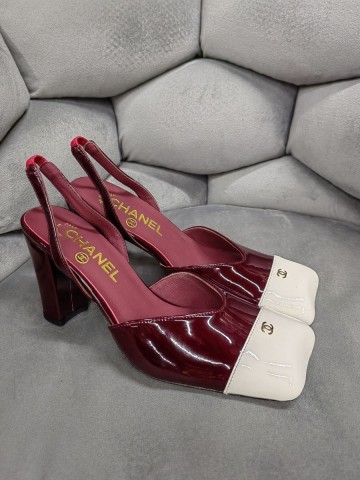 Chanel туфли #760248BS