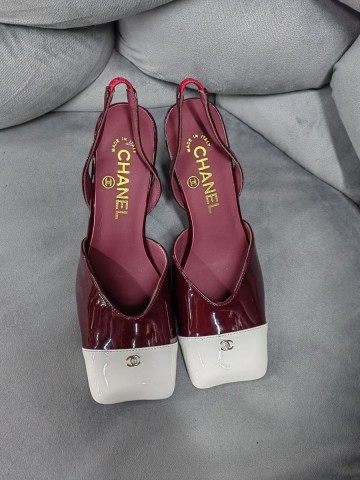 Chanel туфли #760248BS
