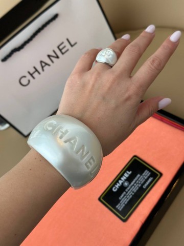 Chanel кольцо #816776TK
