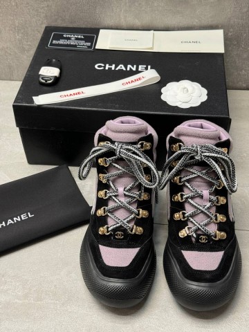 Chanel ботинки #101700GA