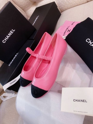 Chanel балетки #453413BS