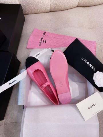 Chanel балетки #453413BS