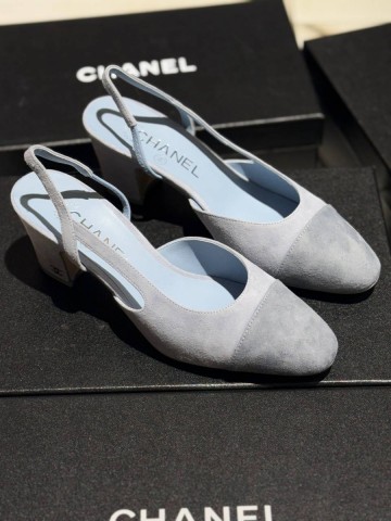 Chanel туфли #250507FP