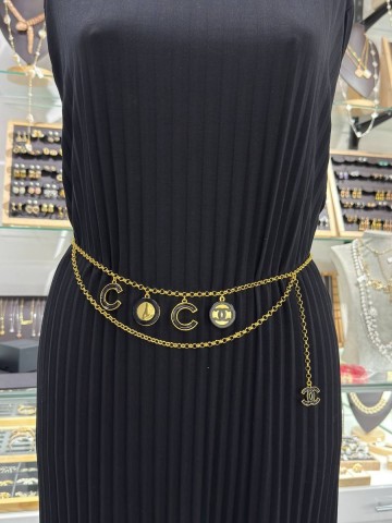 Chanel пояс #818008BN