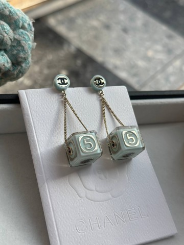 Chanel серьги #818189FY