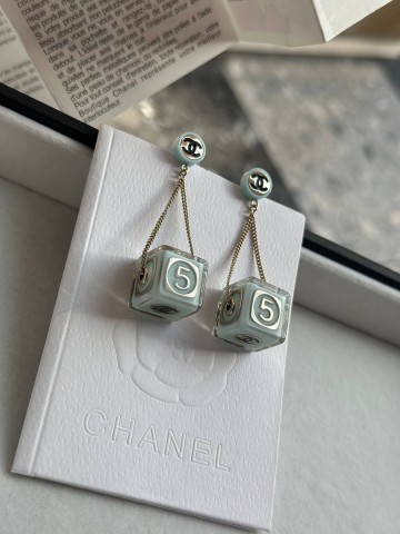 Chanel серьги #818189FY