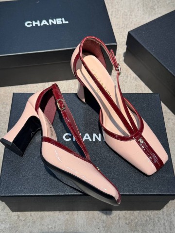 Chanel туфли #644955EI