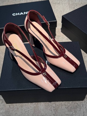Chanel туфли #644955EI