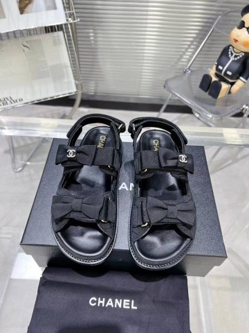 Chanel босоножки #771150CQ