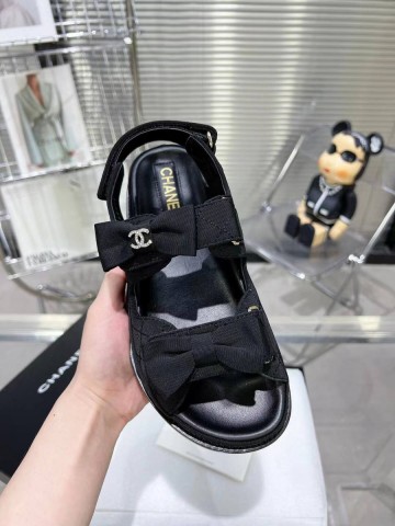 Chanel босоножки #771150CQ