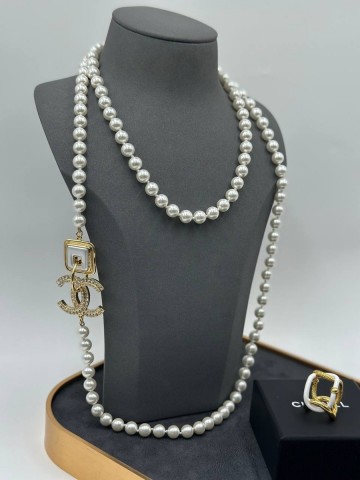 Chanel бусы #819347NO