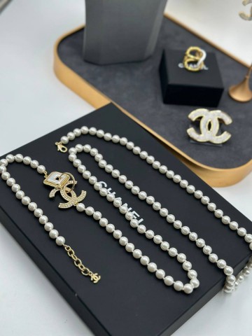 Chanel бусы #819347NO