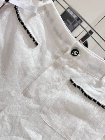 Chanel брюки #820427SP