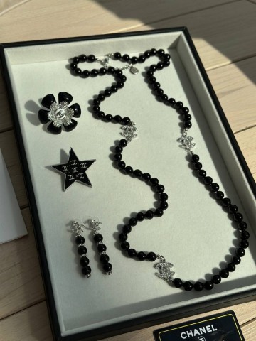 Chanel бусы #820638ZS