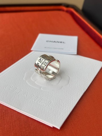 Chanel кольцо #820791NP