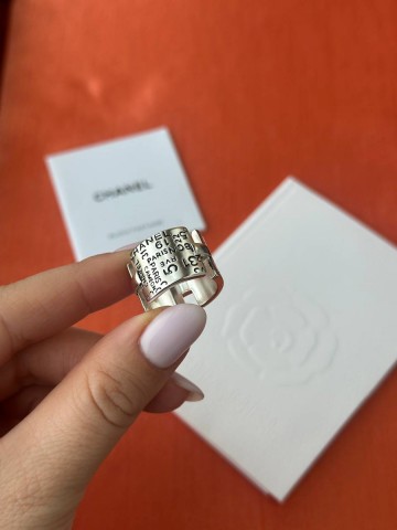 Chanel кольцо #820791NP