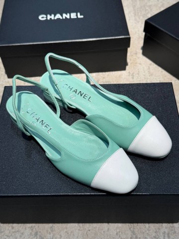 Chanel балетки #463389NU