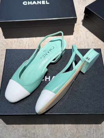 Chanel балетки #463389NU