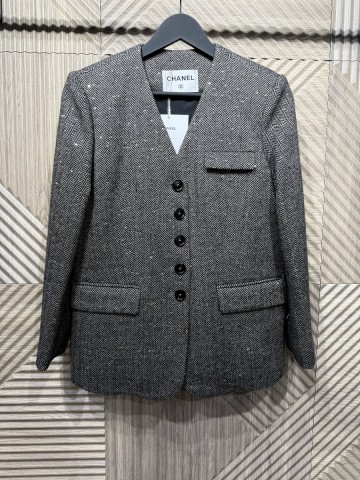 Chanel пиджак #822216WU