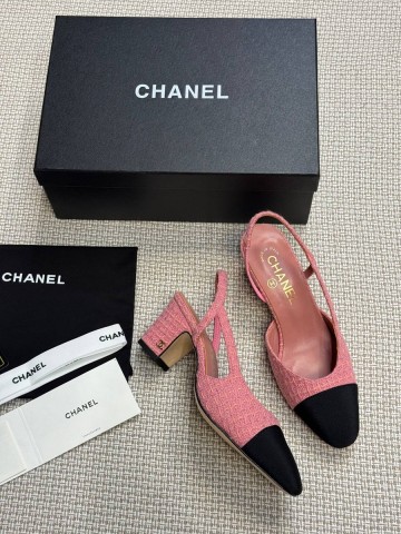 Chanel туфли #105690WP