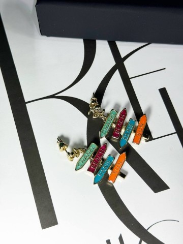 Chanel серьги #823199QG