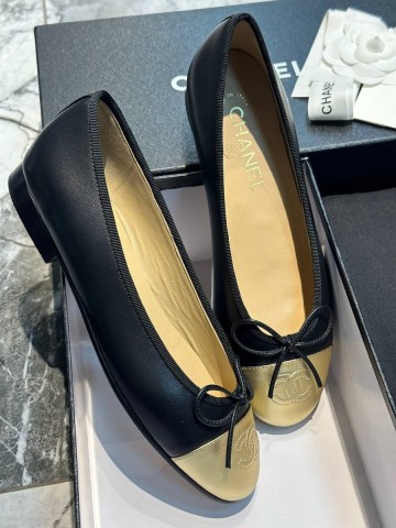 Chanel балетки #395709PT