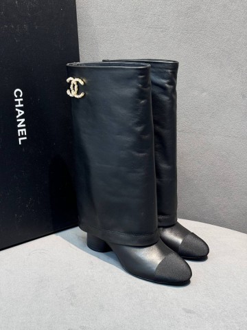 Chanel сапоги #267057MF