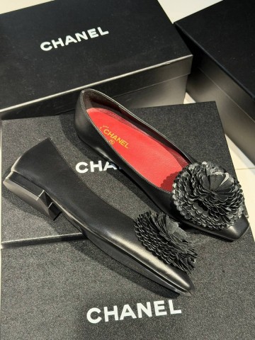 Chanel балетки #927619ZY