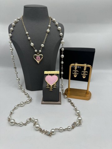 Chanel серьги #826038IG