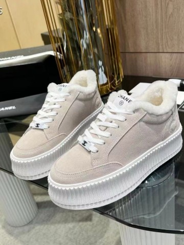 Chanel кроссовки #556278QV