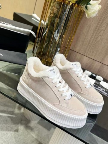 Chanel кроссовки #556278QV